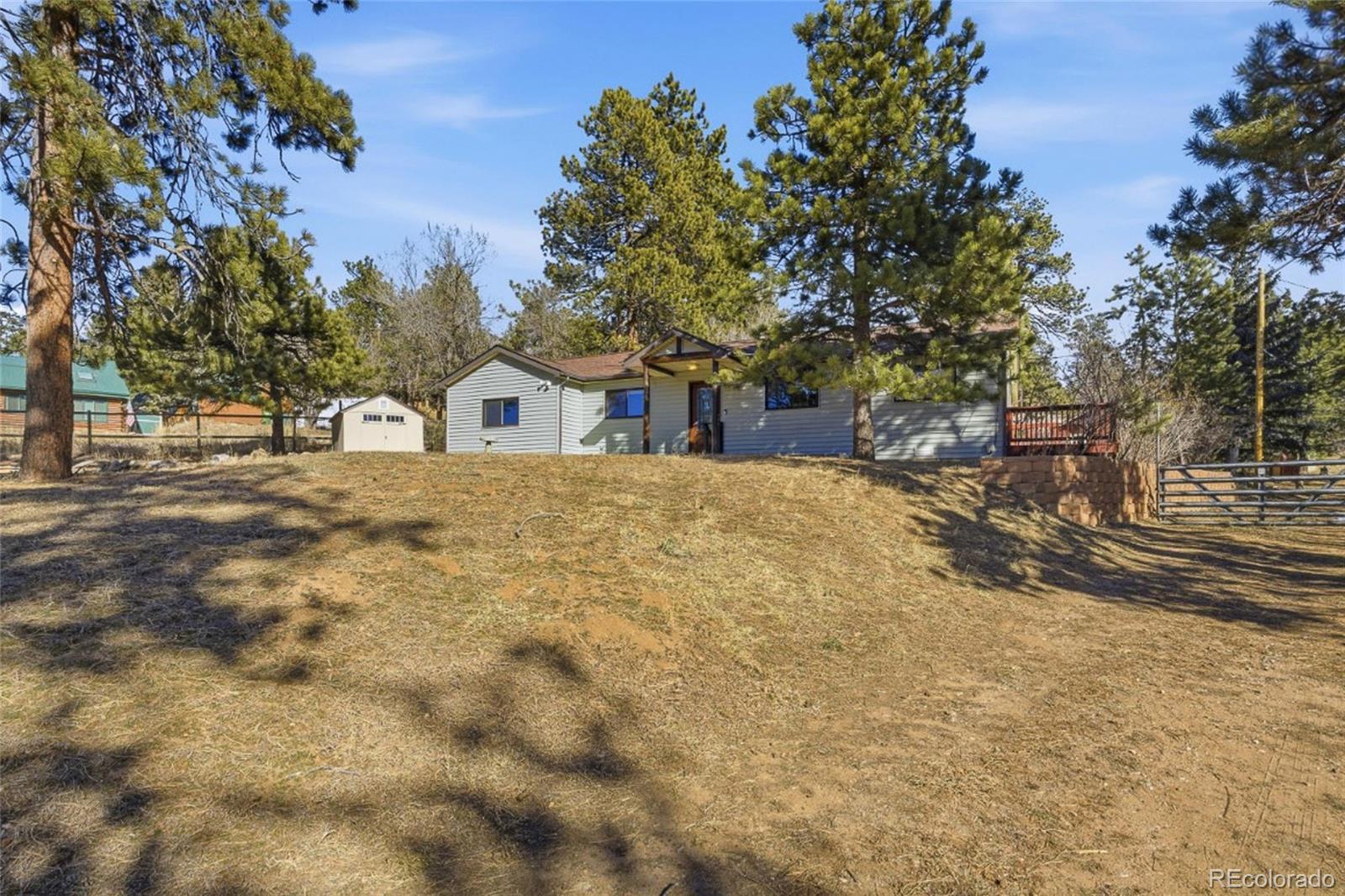 23094 Oh-kay Road Indian Hills CO 80454