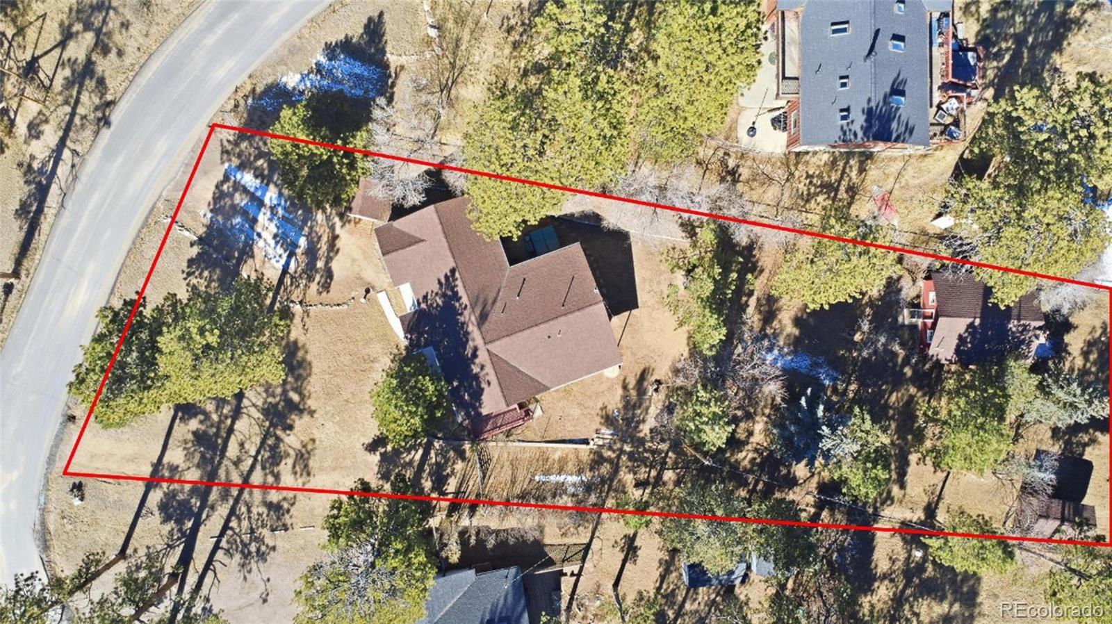 23094 Oh-kay Road Indian Hills CO 80454
