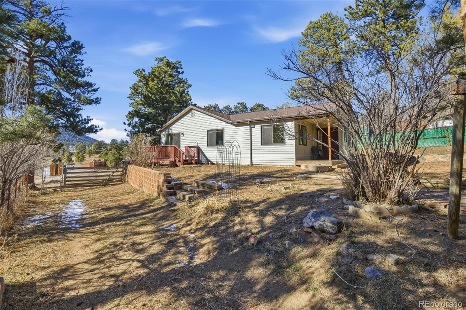 23094 Oh-kay Road Indian Hills CO 80454