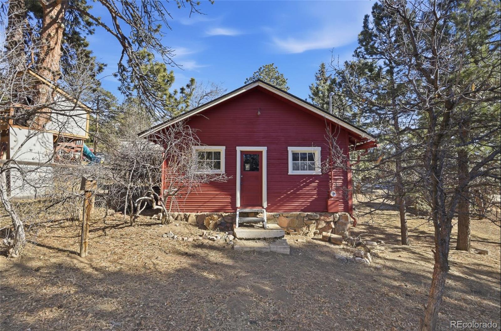 23094 Oh-kay Road Indian Hills CO 80454