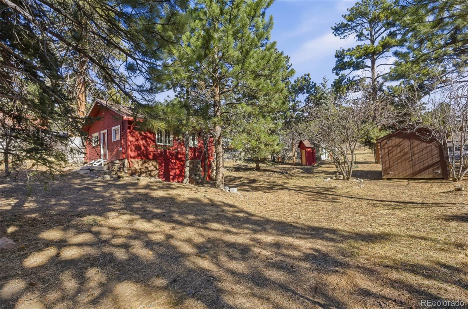 23094 Oh-kay Road Indian Hills CO 80454
