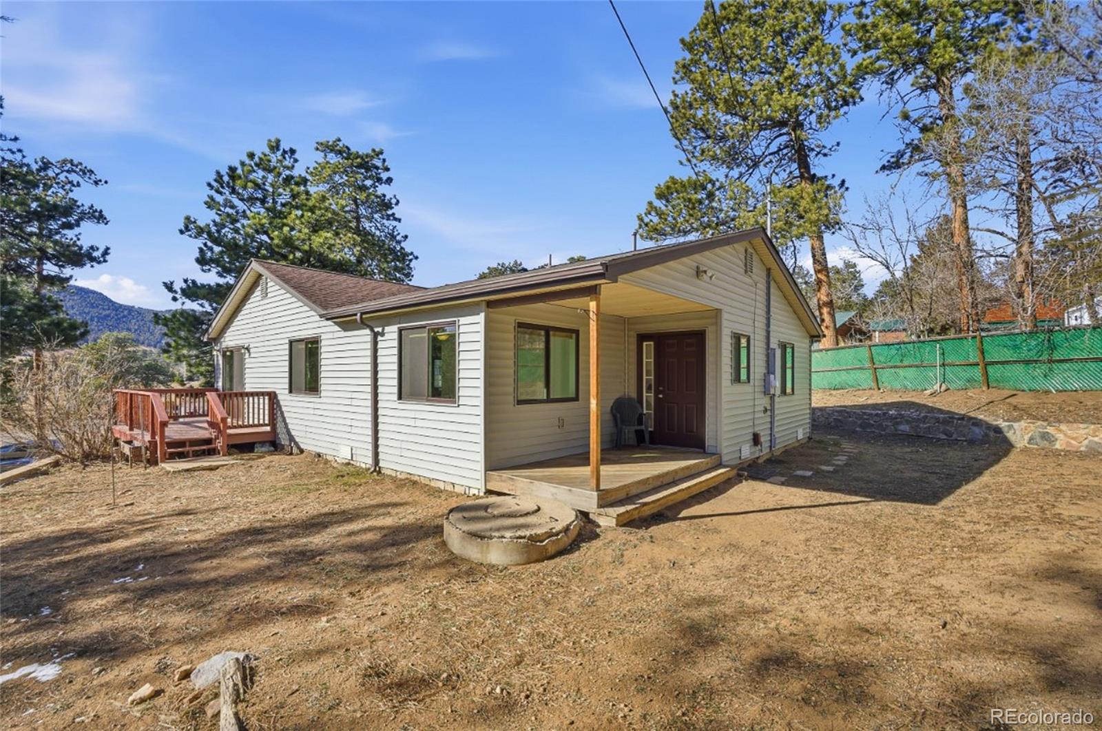 23094 Oh-kay Road Indian Hills CO 80454