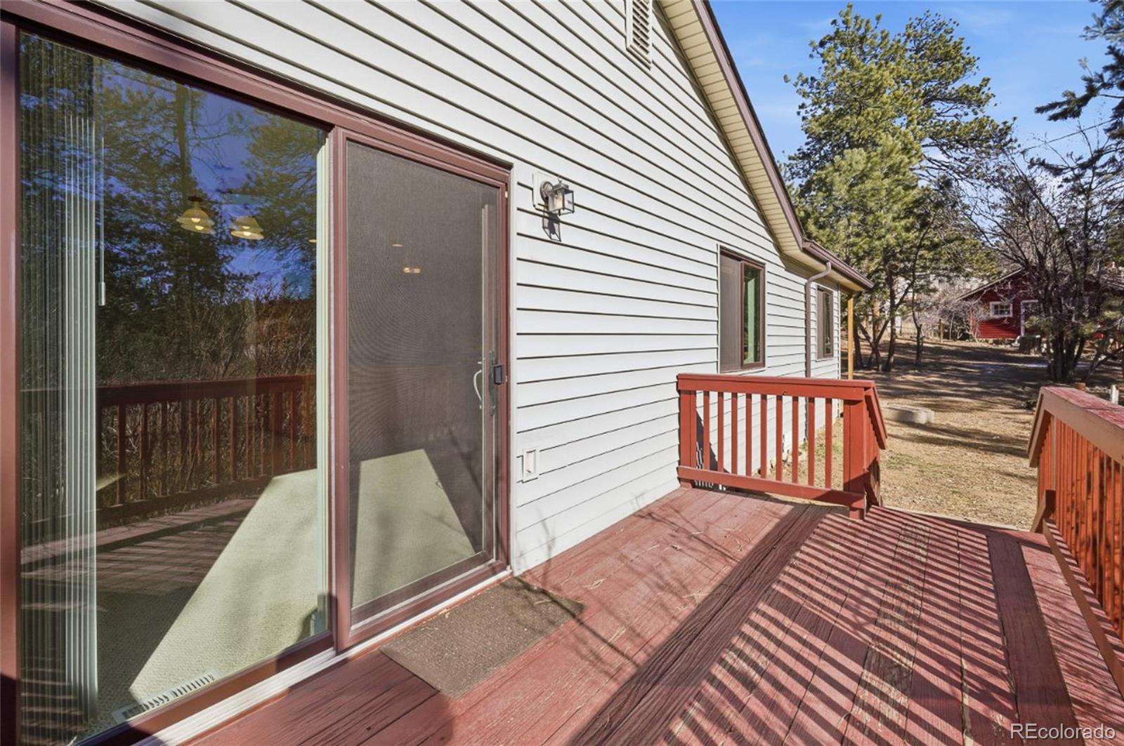 23094 Oh-kay Road Indian Hills CO 80454