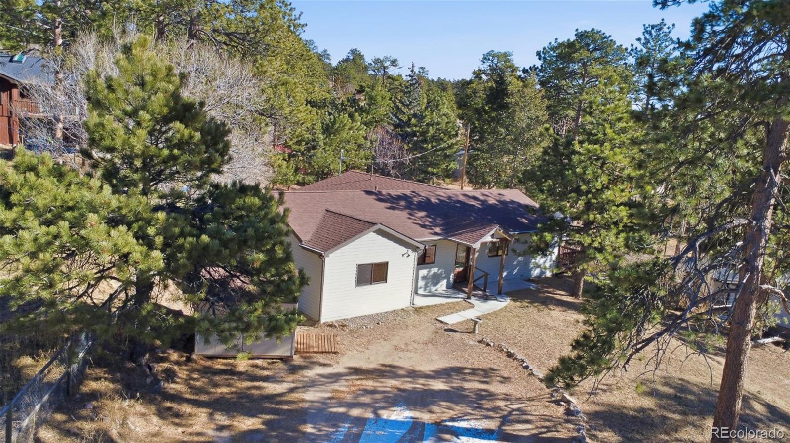 23094 Oh-kay Road Indian Hills CO 80454