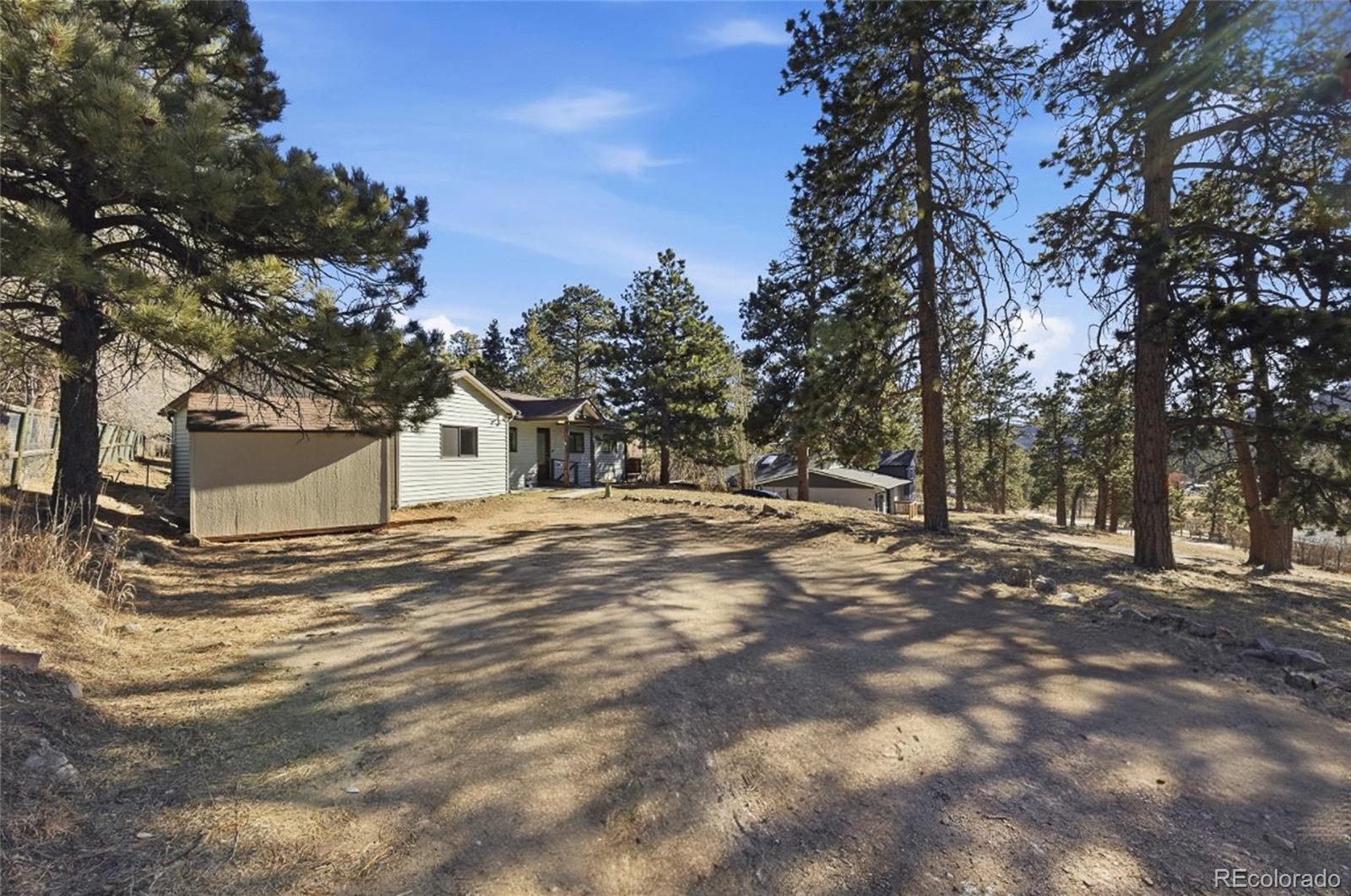 23094 Oh-kay Road Indian Hills CO 80454