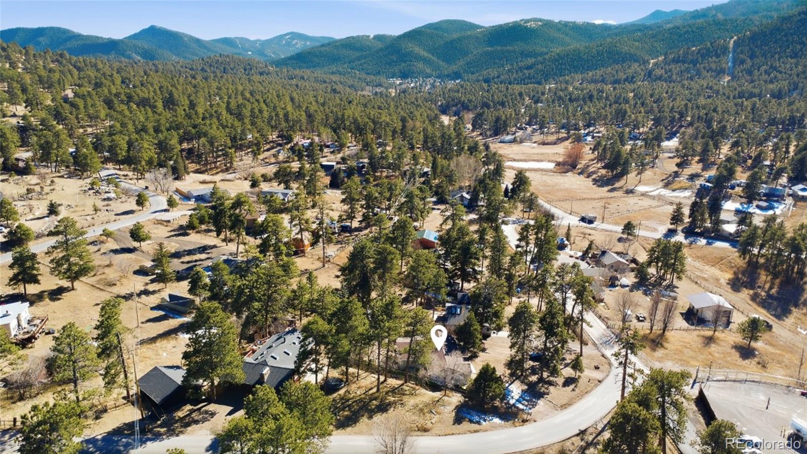 23094 Oh-kay Road Indian Hills CO 80454