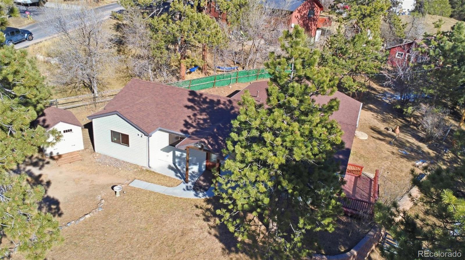 23094 Oh-kay Road Indian Hills CO 80454