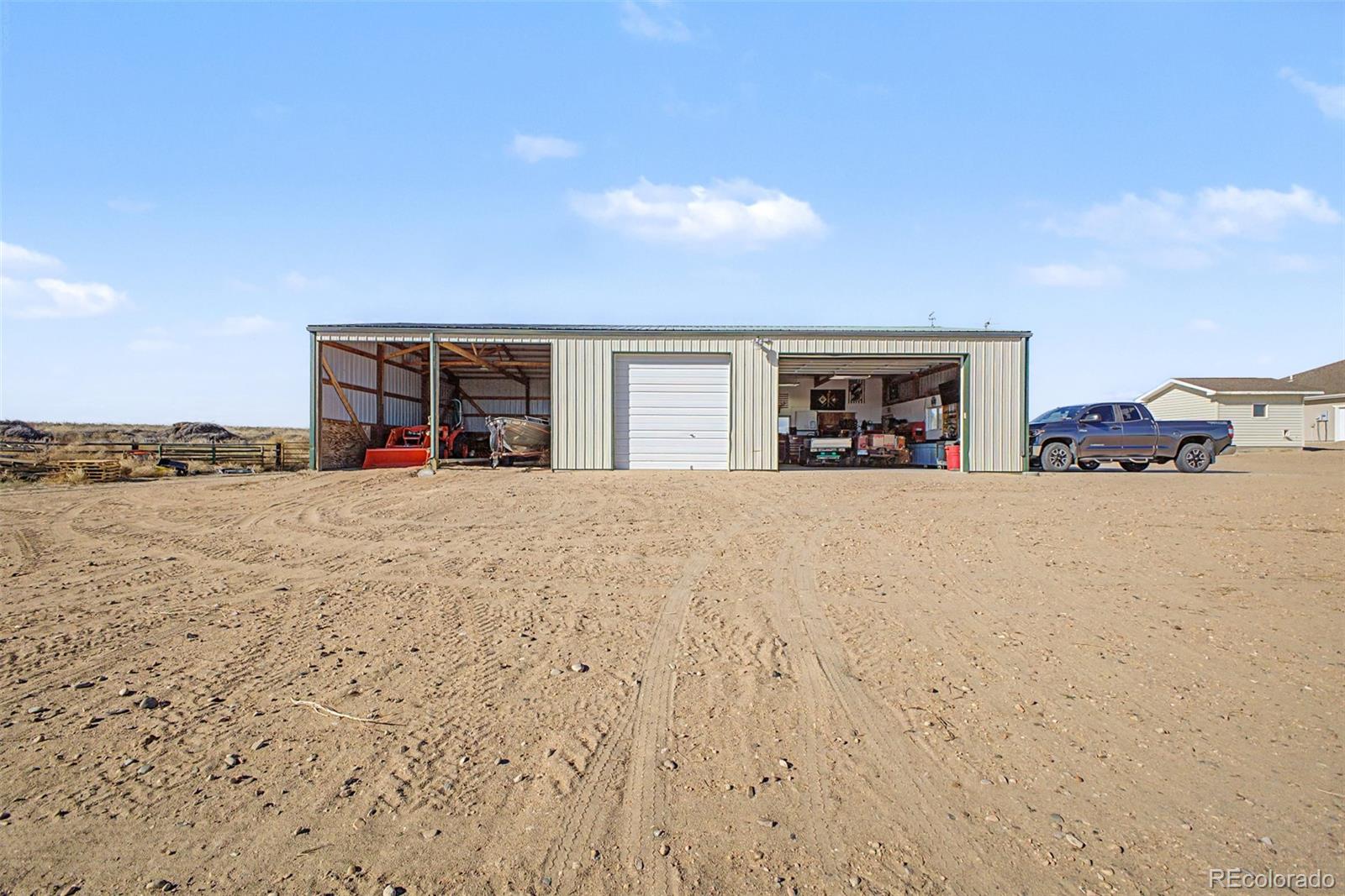 26187 County Road T.9 Brush CO 80723