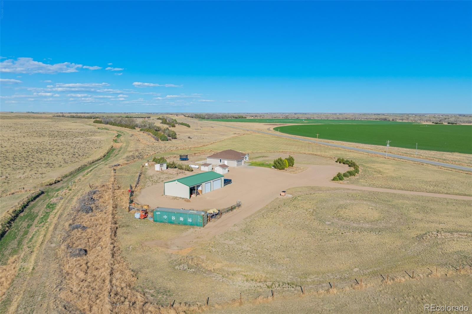 26187 County Road T.9 Brush CO 80723