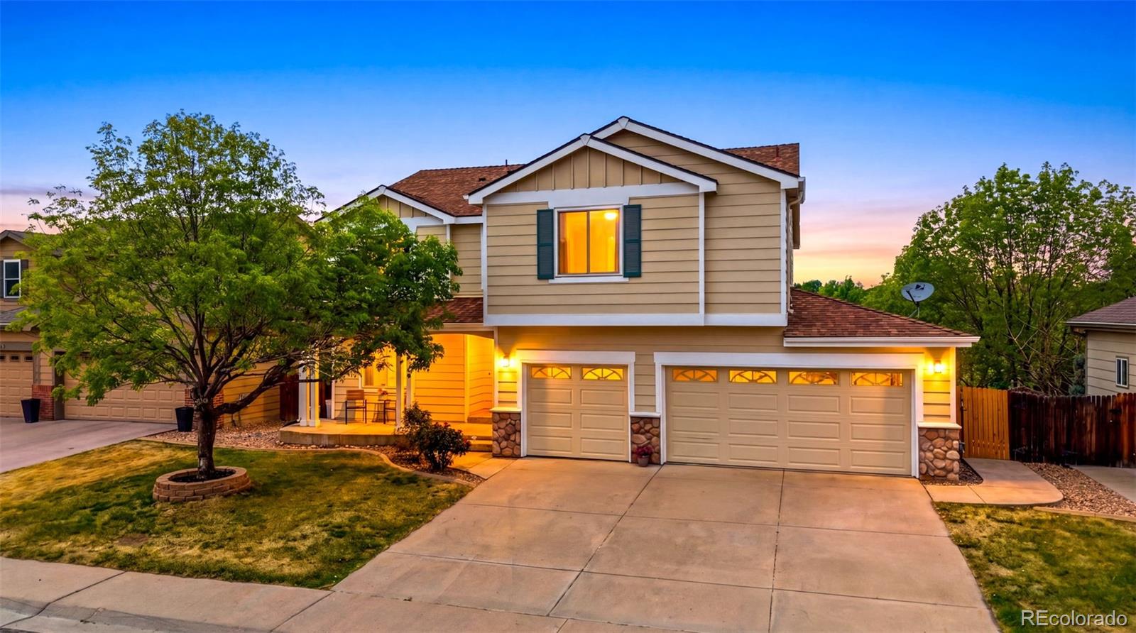 3033 E 108th Drive Northglenn CO 80233