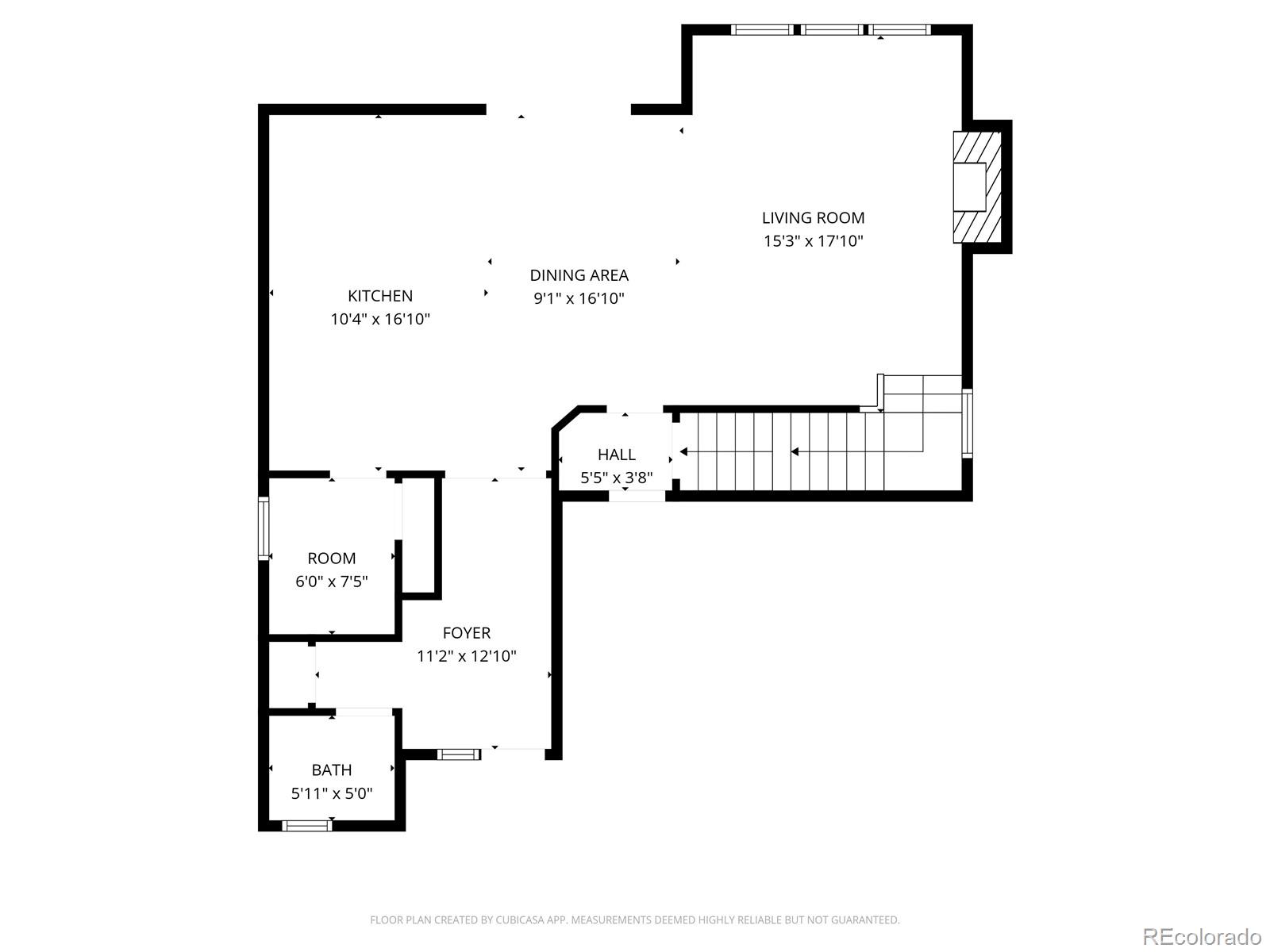 39153 Braxton Lane Elizabeth CO 80107