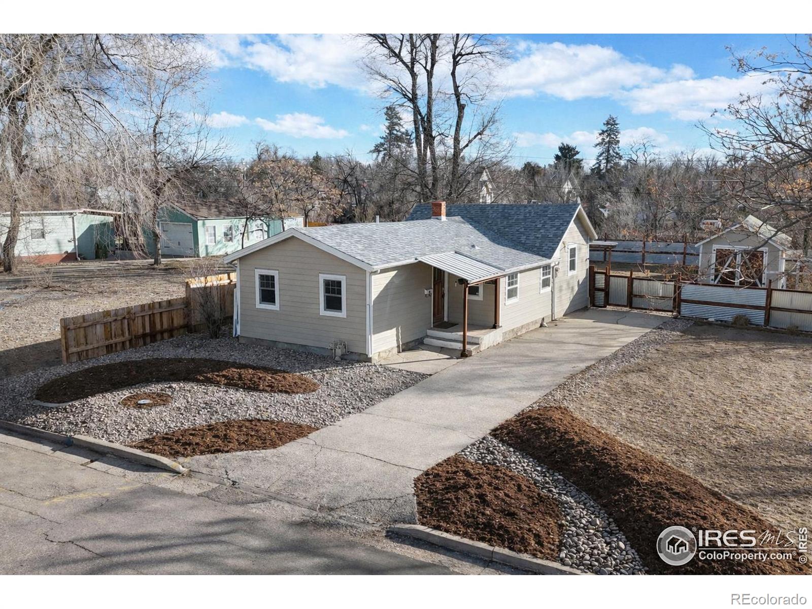 1256 Arthur Avenue Loveland CO 80537