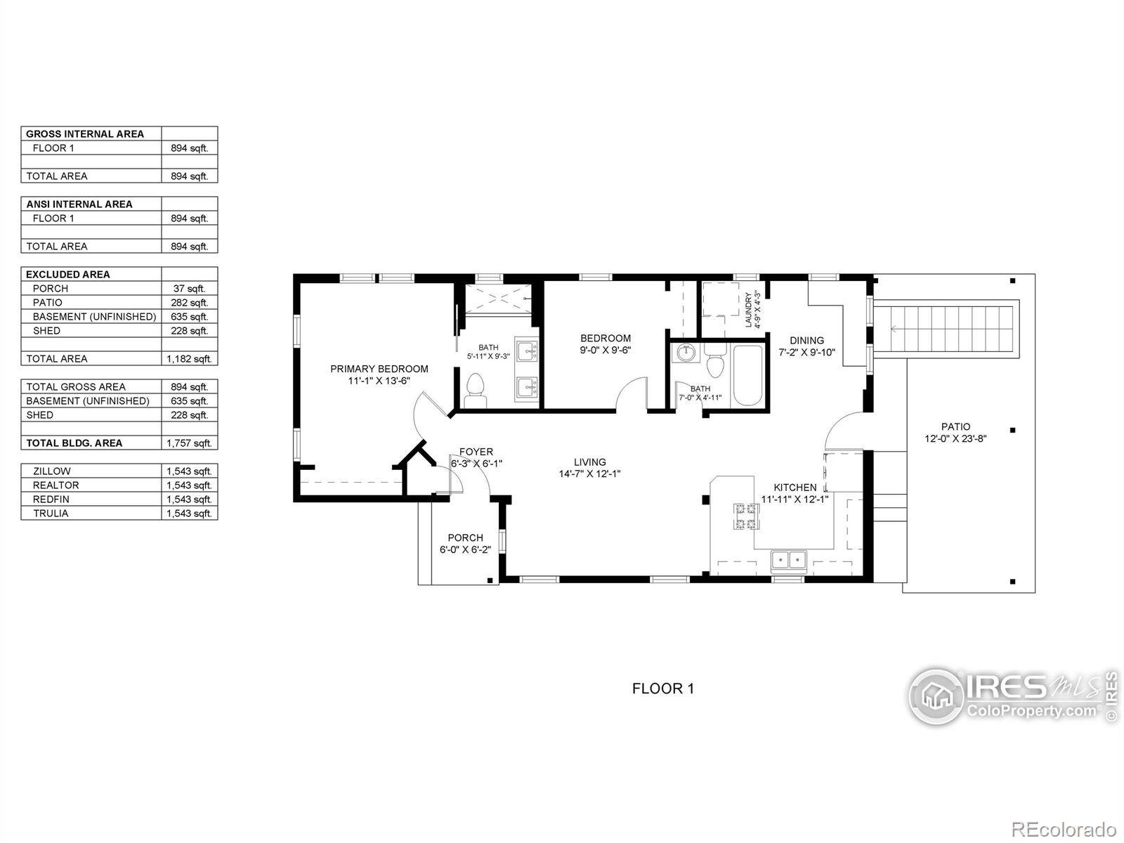 1256 Arthur Avenue Loveland CO 80537