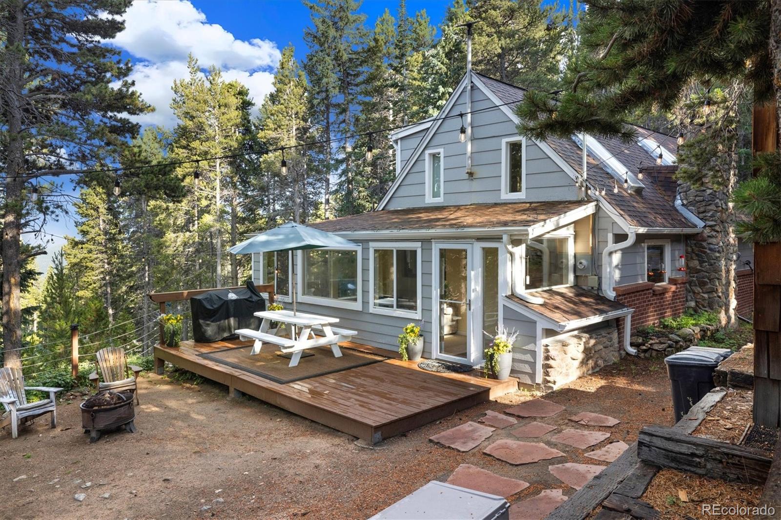 200 Sawmill Lane Idaho Springs CO 80452