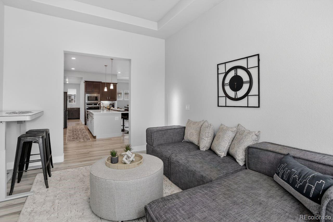 8823 S Quemoy Court Aurora CO 80016