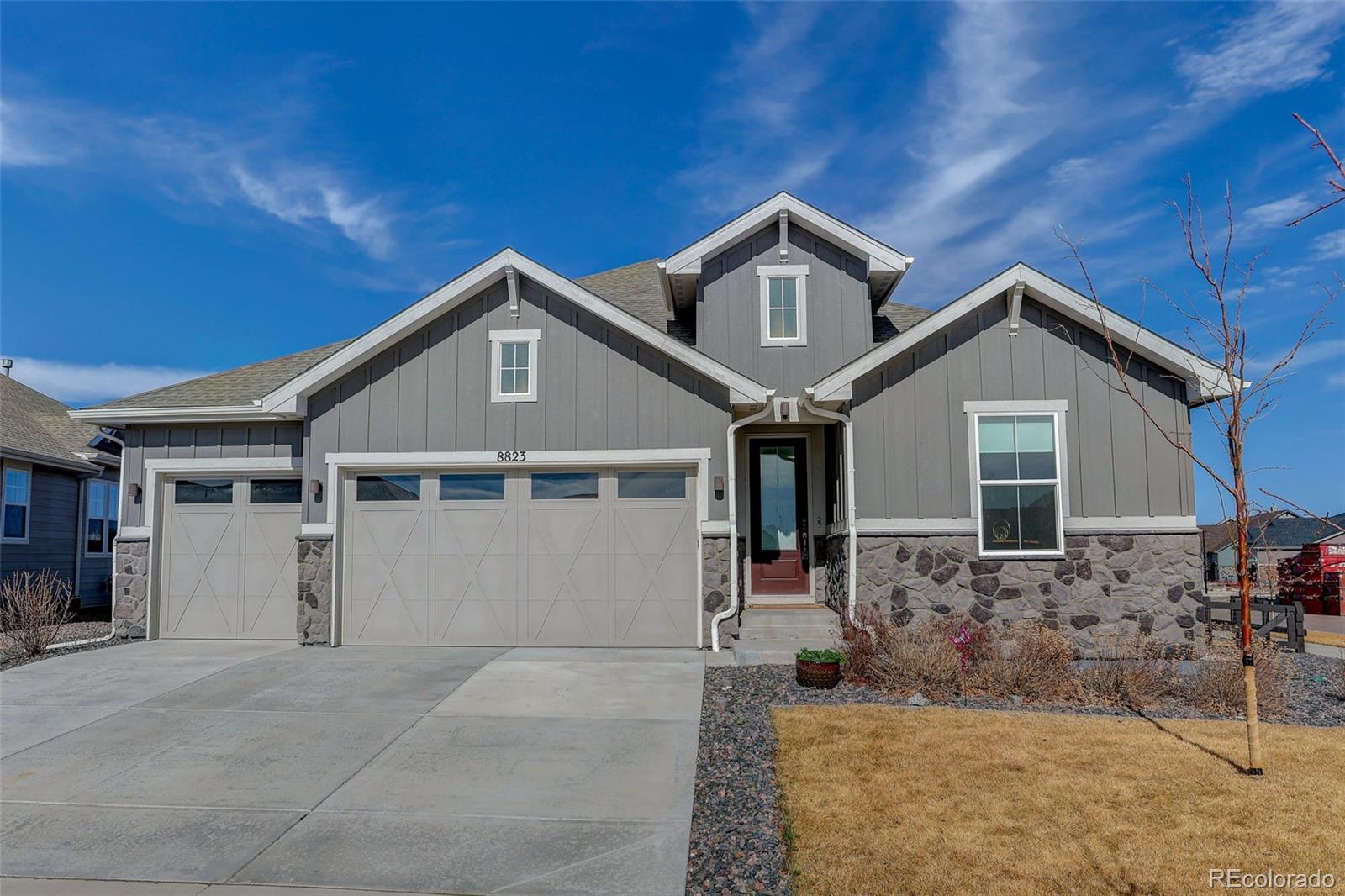 8823 S Quemoy Court Aurora CO 80016