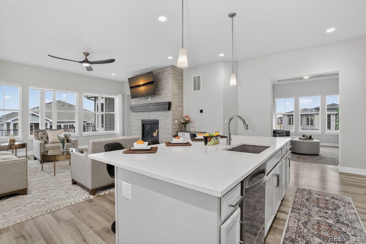 8823 S Quemoy Court Aurora CO 80016