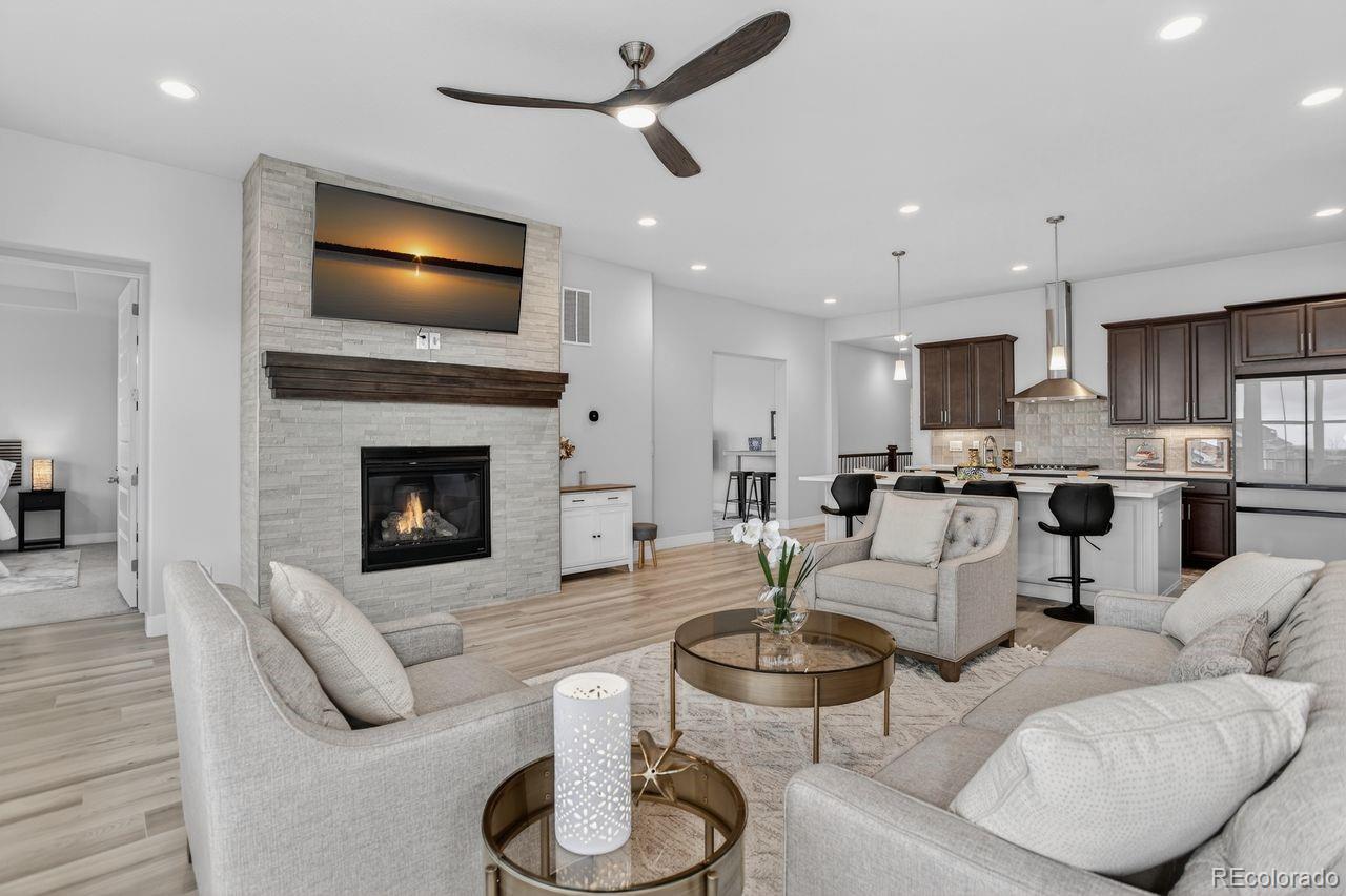 8823 S Quemoy Court Aurora CO 80016
