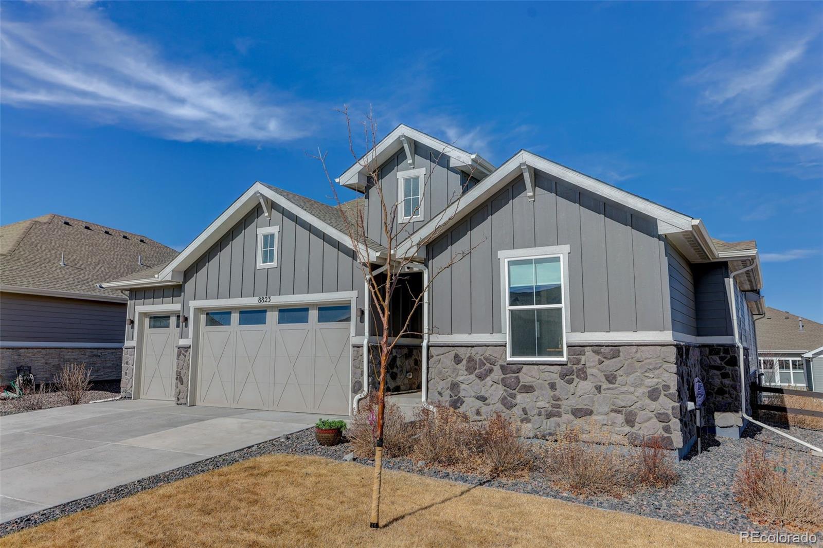 8823 S Quemoy Court Aurora CO 80016