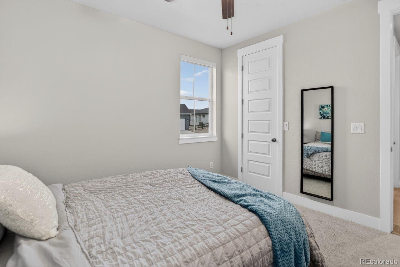 8823 S Quemoy Court Aurora CO 80016