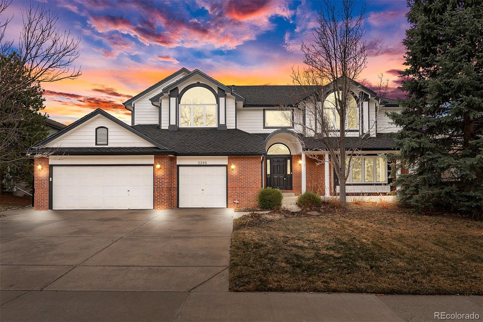 2266 Glenhaven Drive Highlands Ranch CO 80126