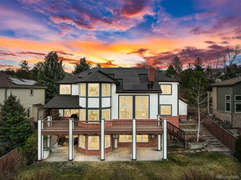 2266 Glenhaven Drive Highlands Ranch CO 80126