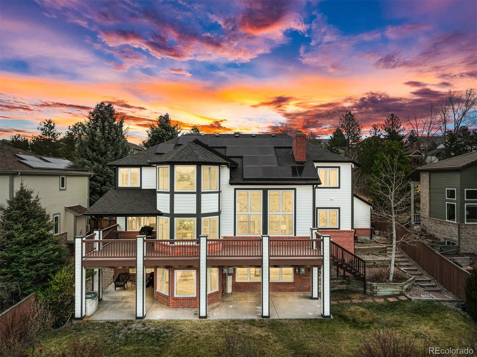 2266 Glenhaven Drive Highlands Ranch CO 80126