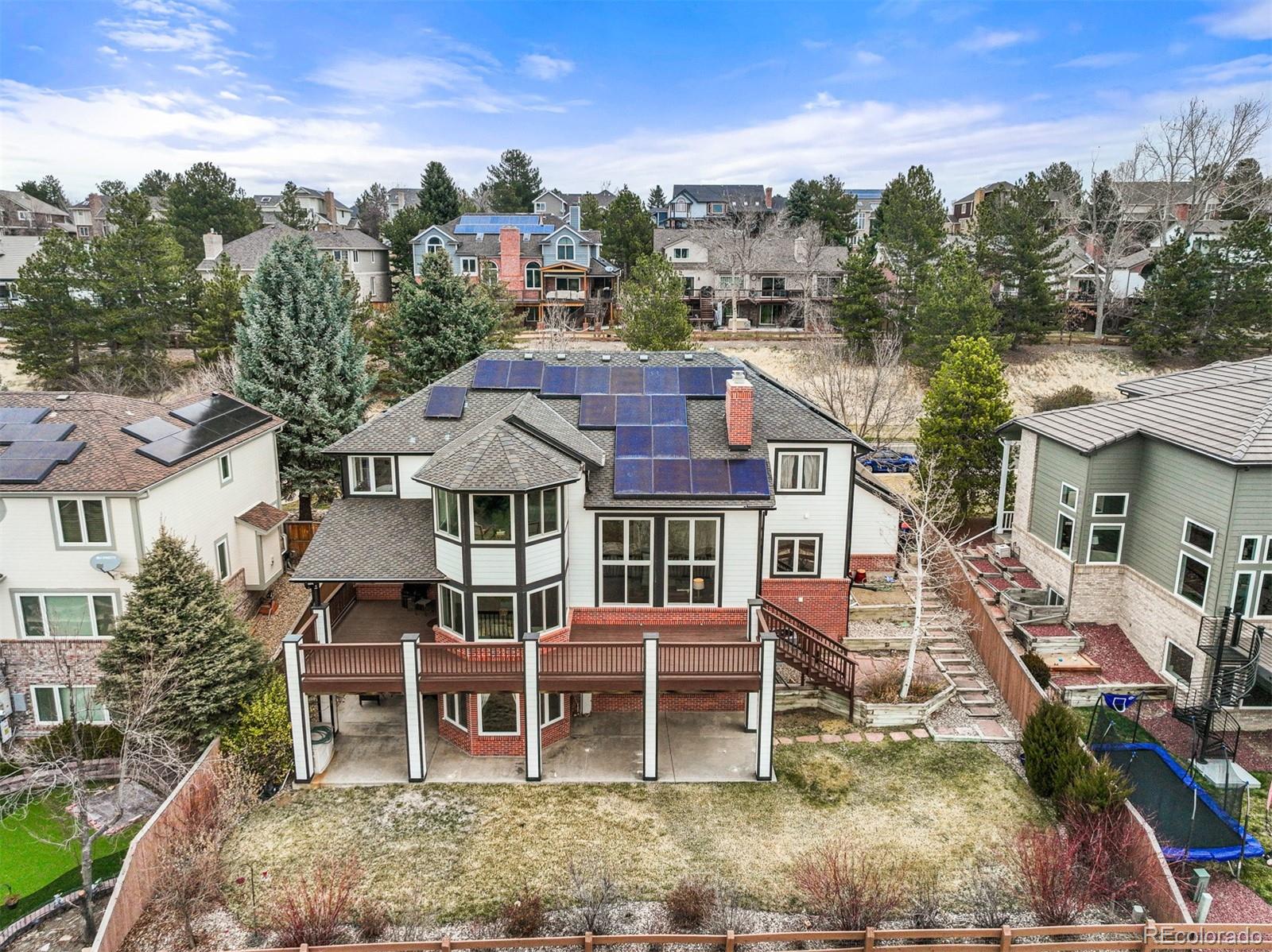 2266 Glenhaven Drive Highlands Ranch CO 80126