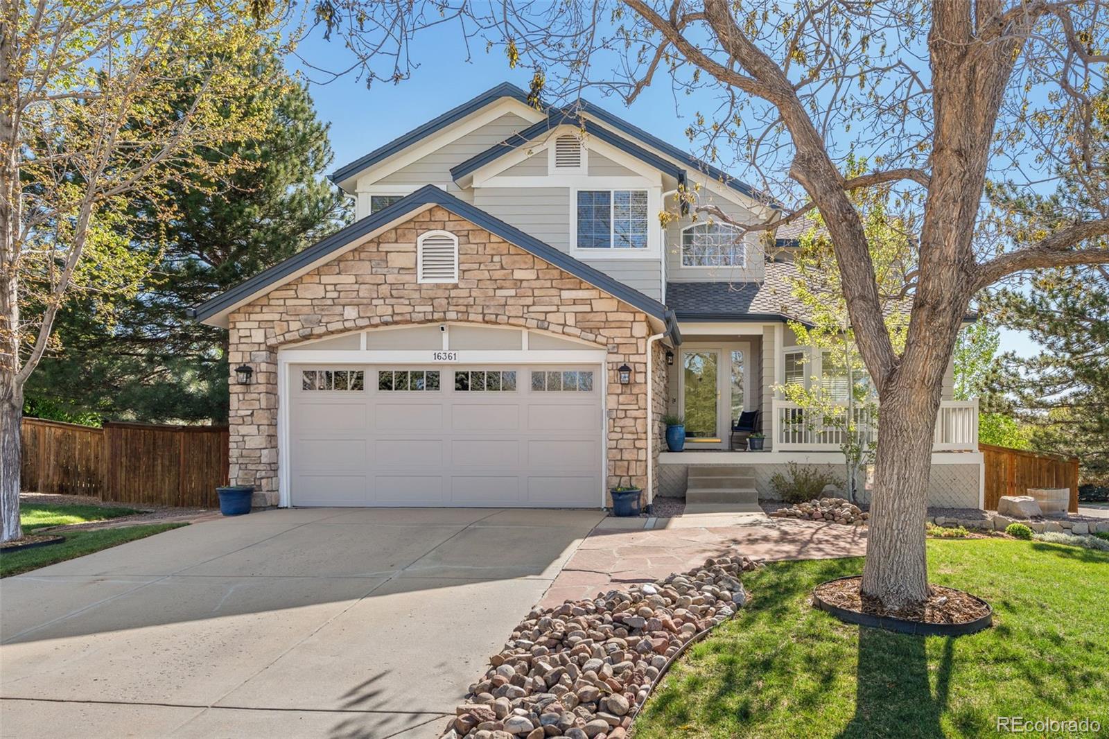 16361 Oakmoor Place Parker CO 80134