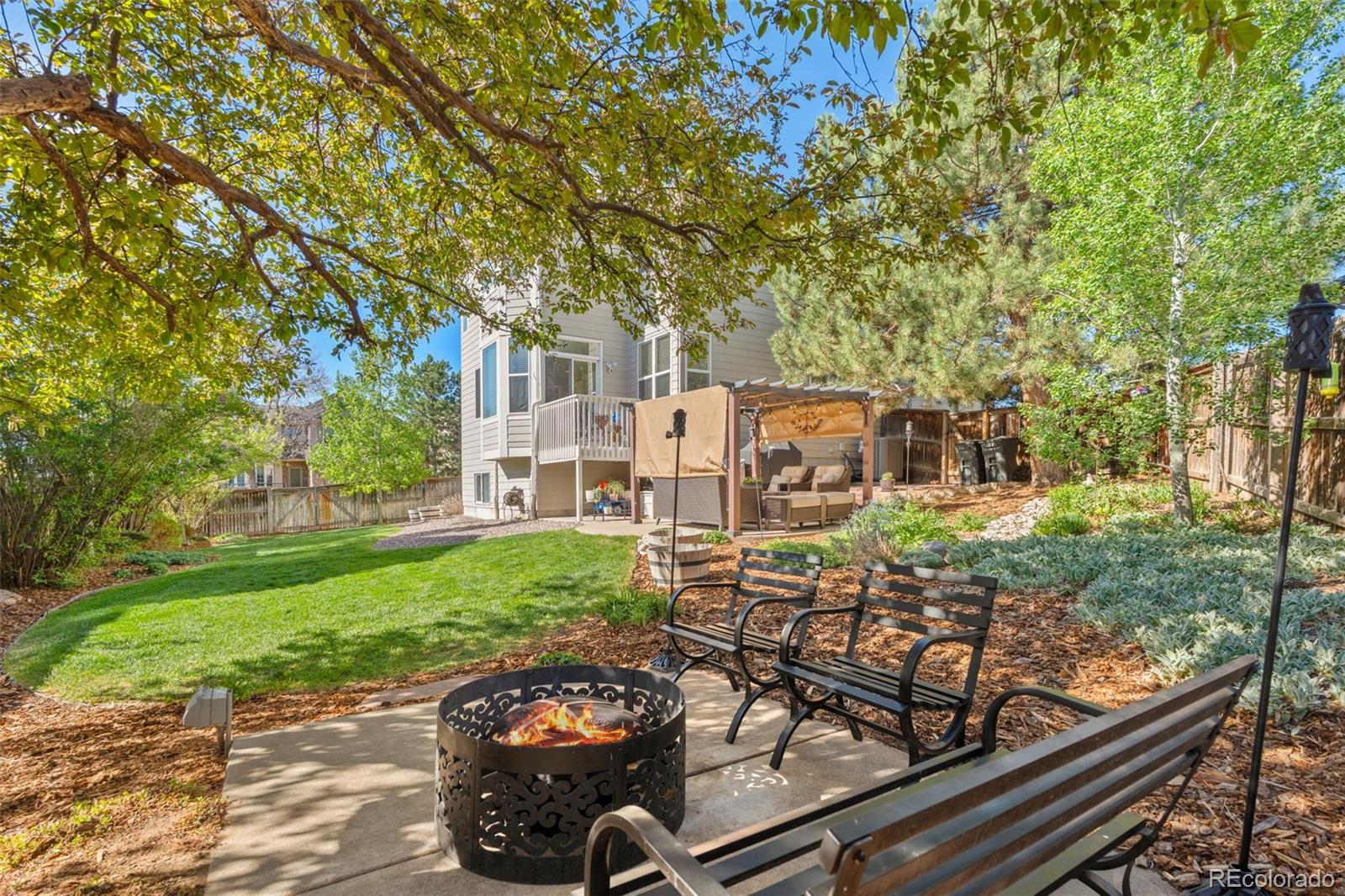 16361 Oakmoor Place Parker CO 80134
