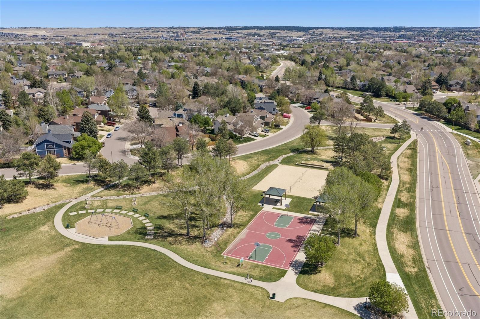 16361 Oakmoor Place Parker CO 80134