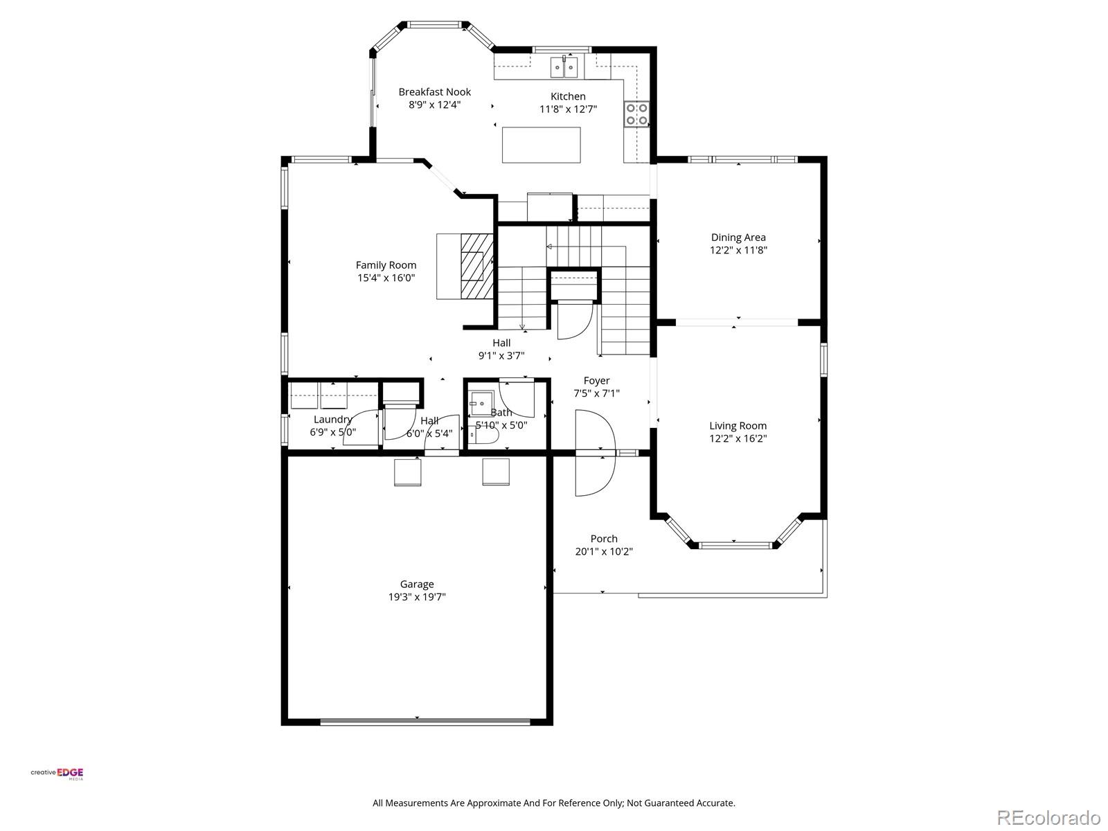 16361 Oakmoor Place Parker CO 80134