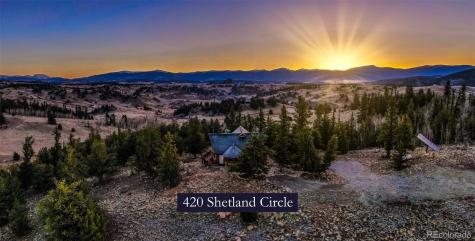 420 Shetland Circle Como CO 80432