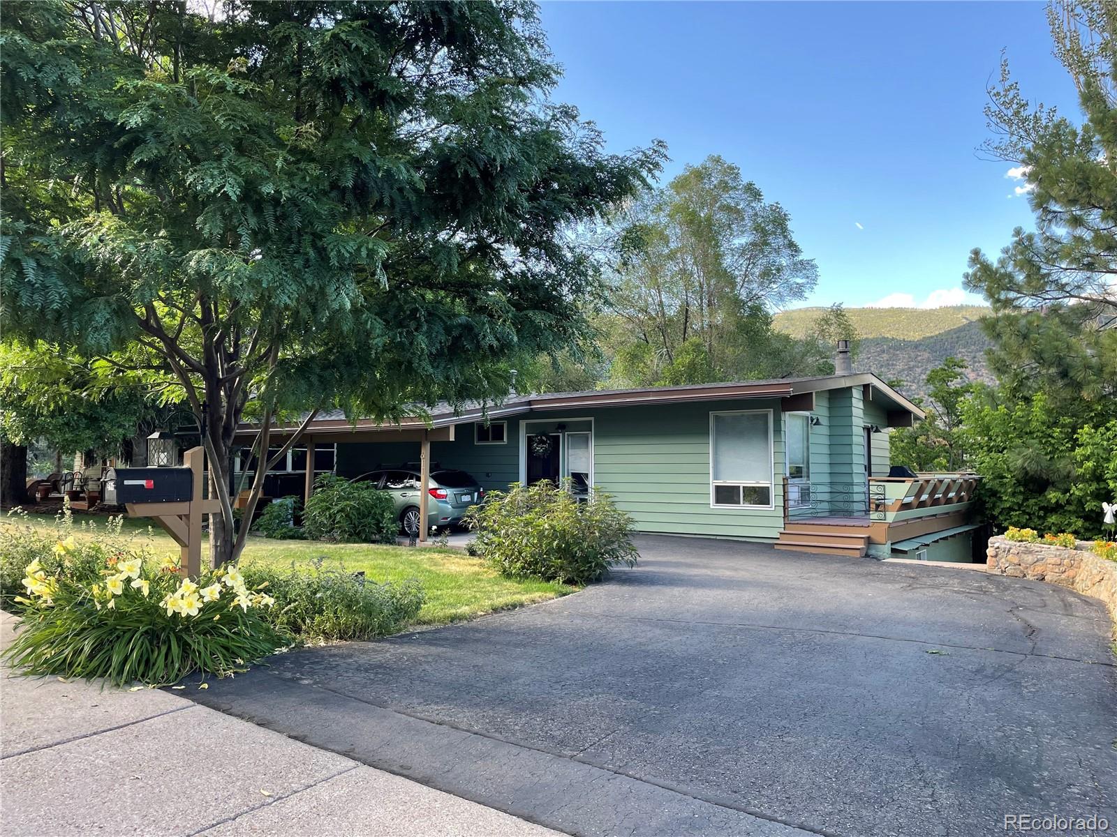 611 W 12th Street Glenwood Springs CO 81601