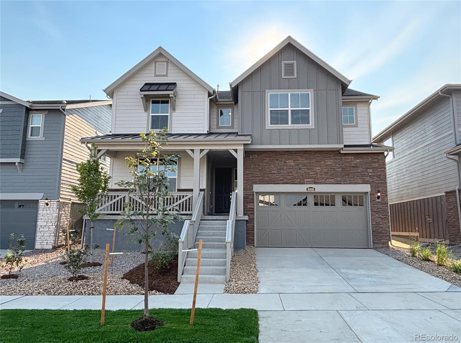 10816 Snowdon Street Parker CO 80134
