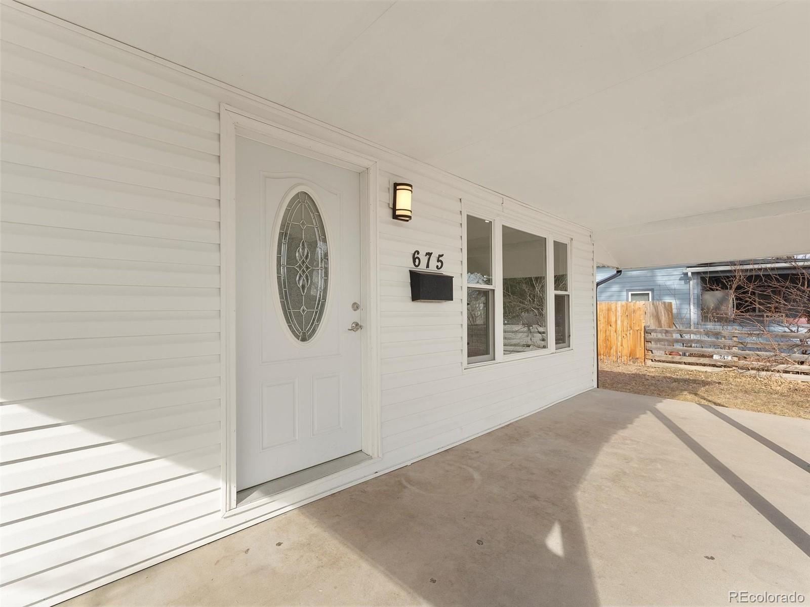 675 Knox Court Denver CO 80204