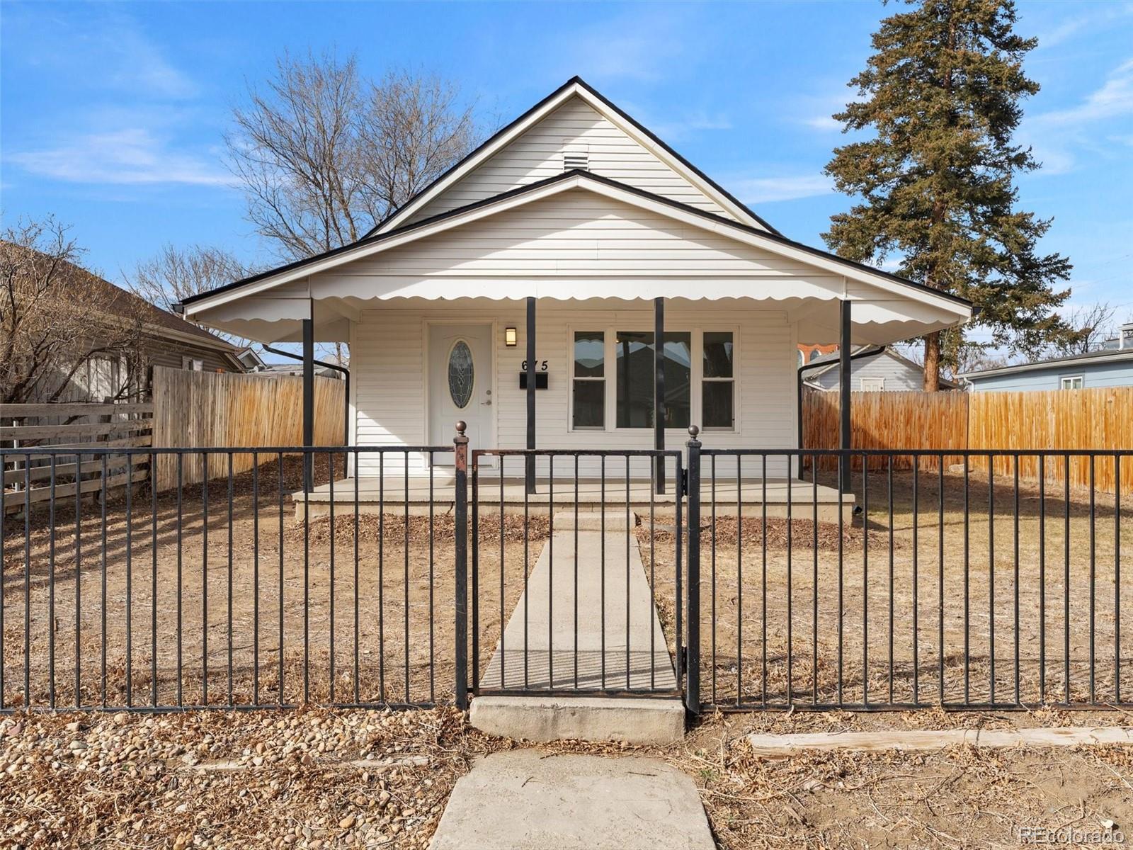 675 Knox Court Denver CO 80204