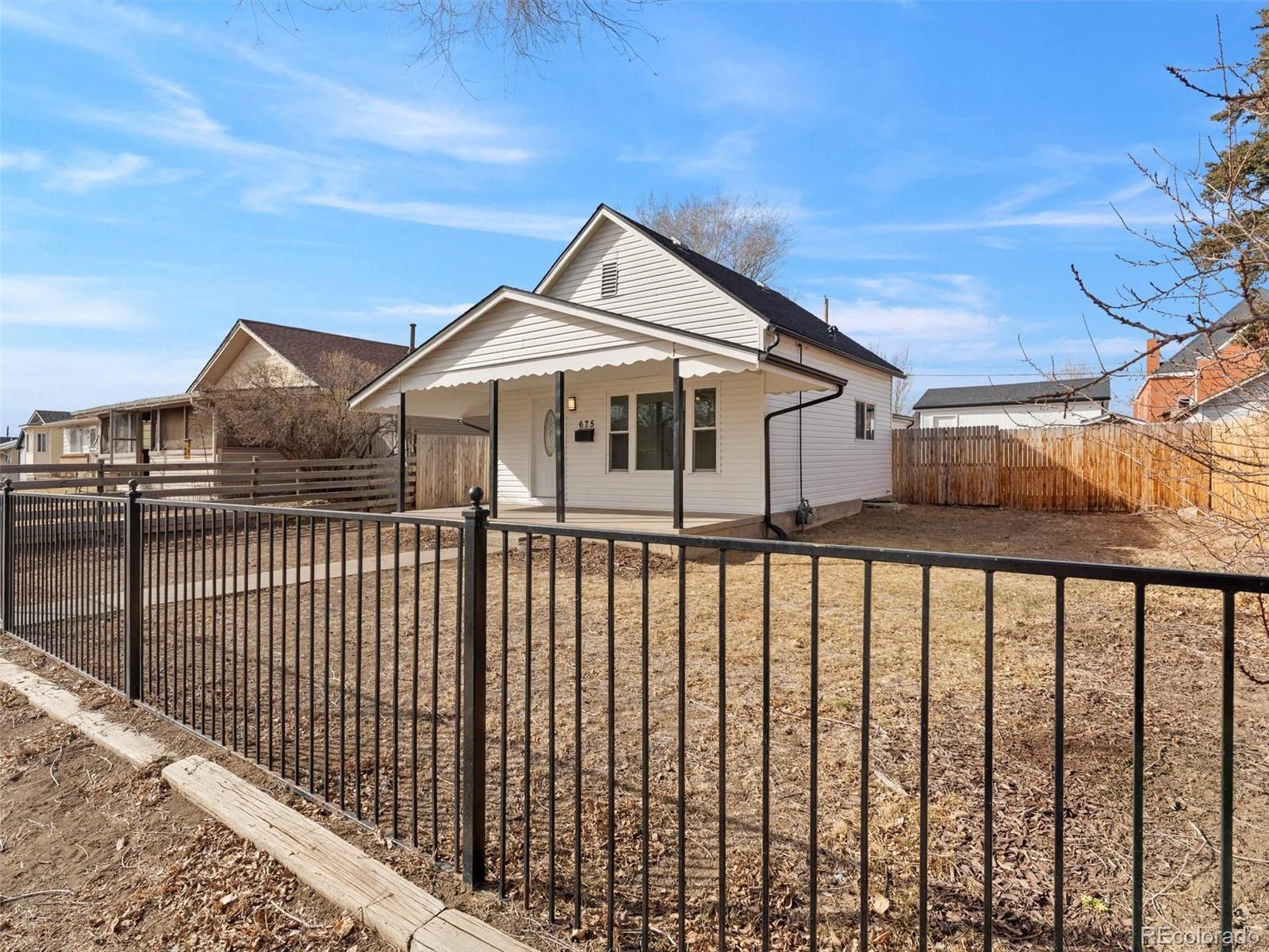 675 Knox Court Denver CO 80204