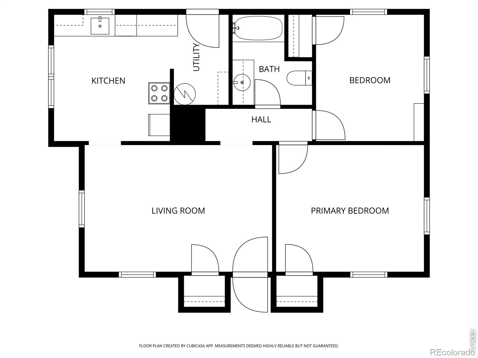 525 Cleveland Street Sterling CO 80751