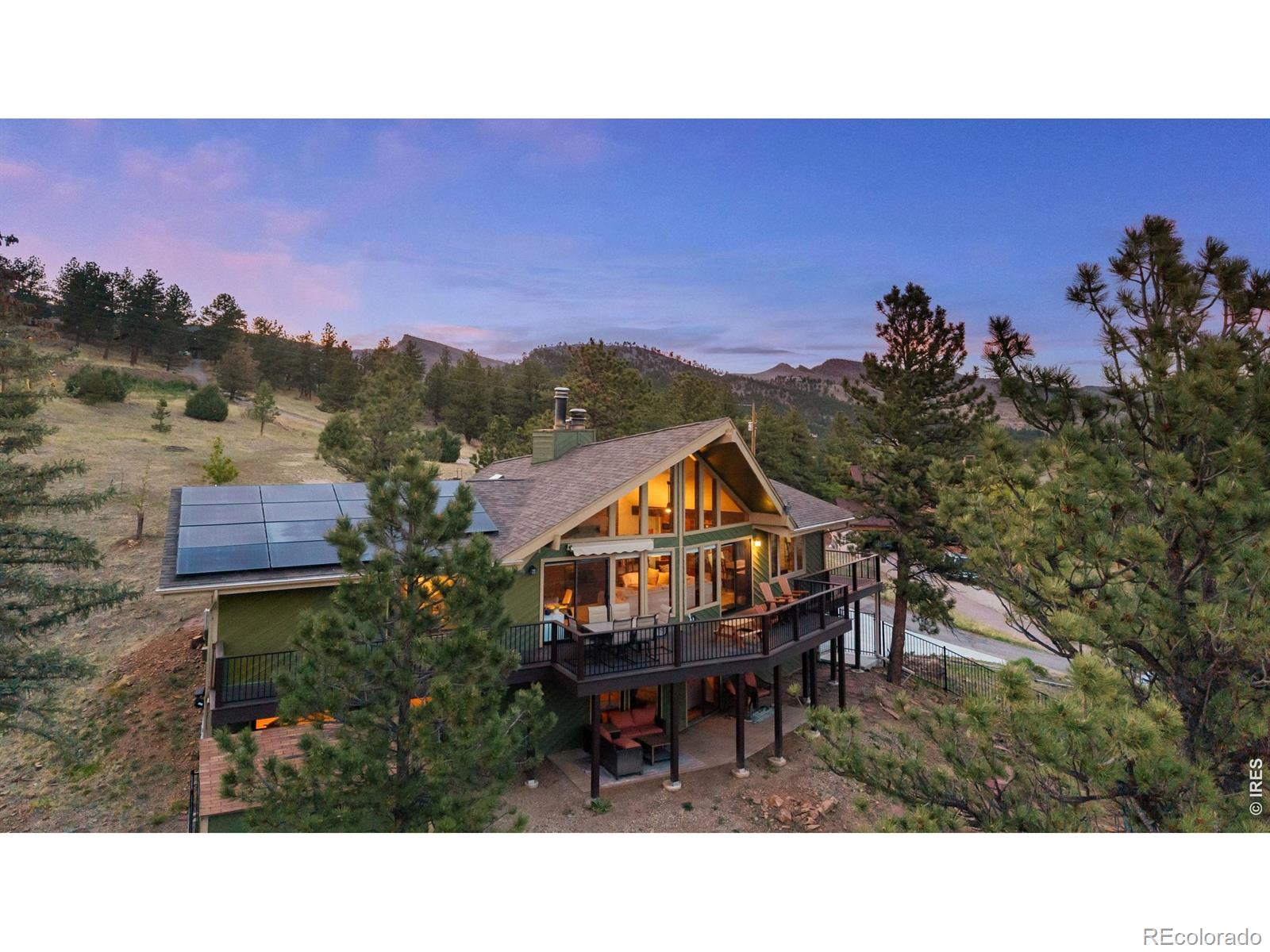 8563 Middle Fork Road Boulder CO 80302