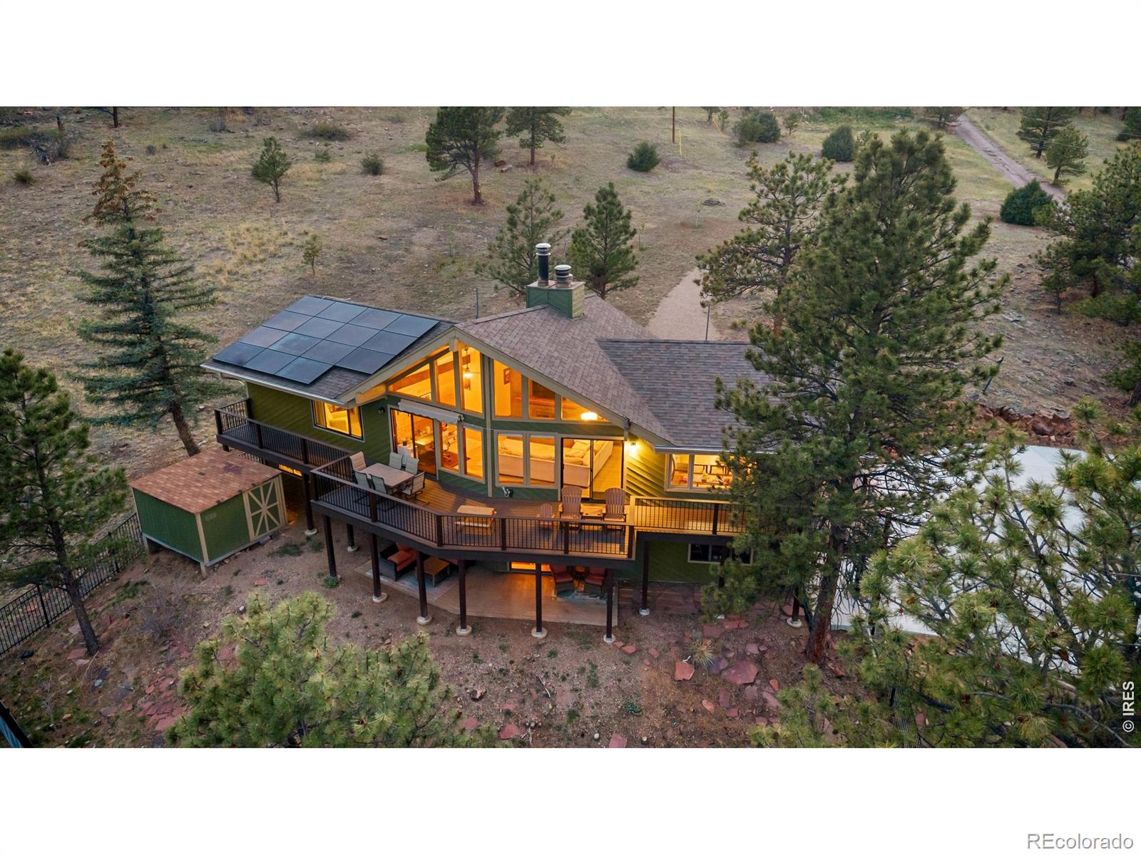 8563 Middle Fork Road Boulder CO 80302