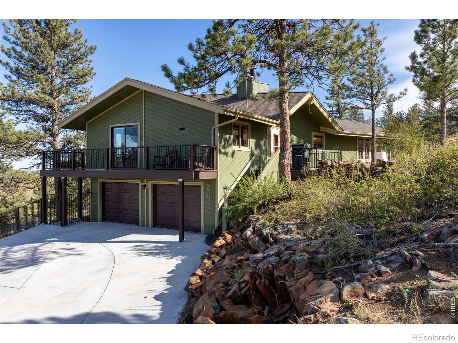 8563 Middle Fork Road Boulder CO 80302