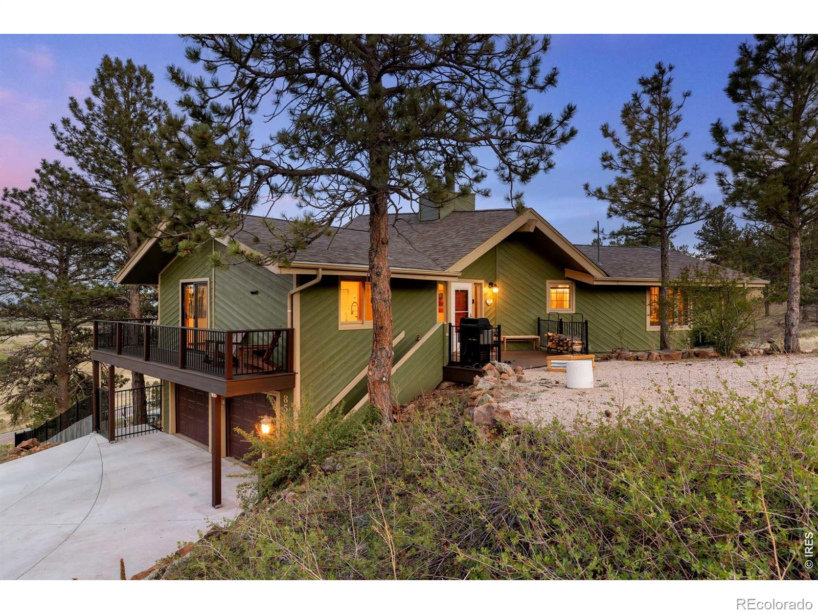 8563 Middle Fork Road Boulder CO 80302