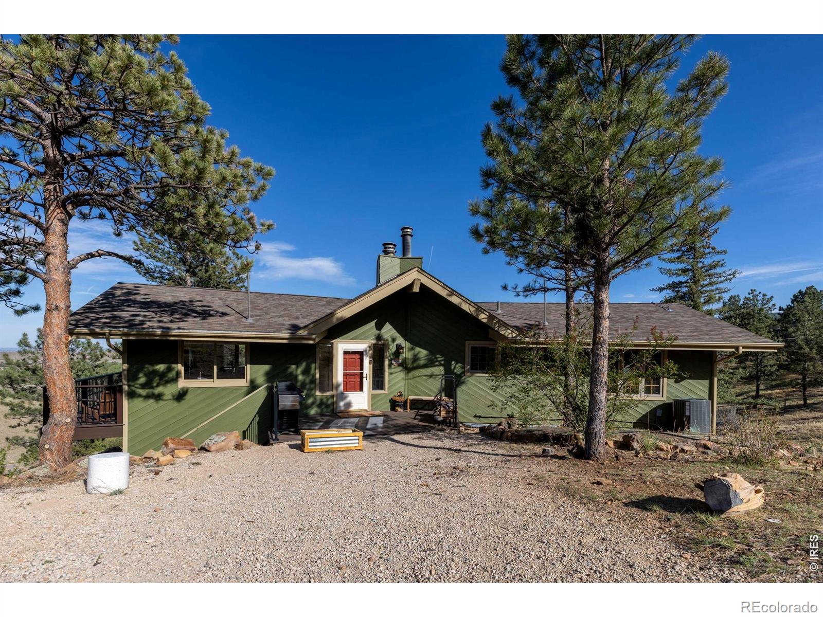 8563 Middle Fork Road Boulder CO 80302