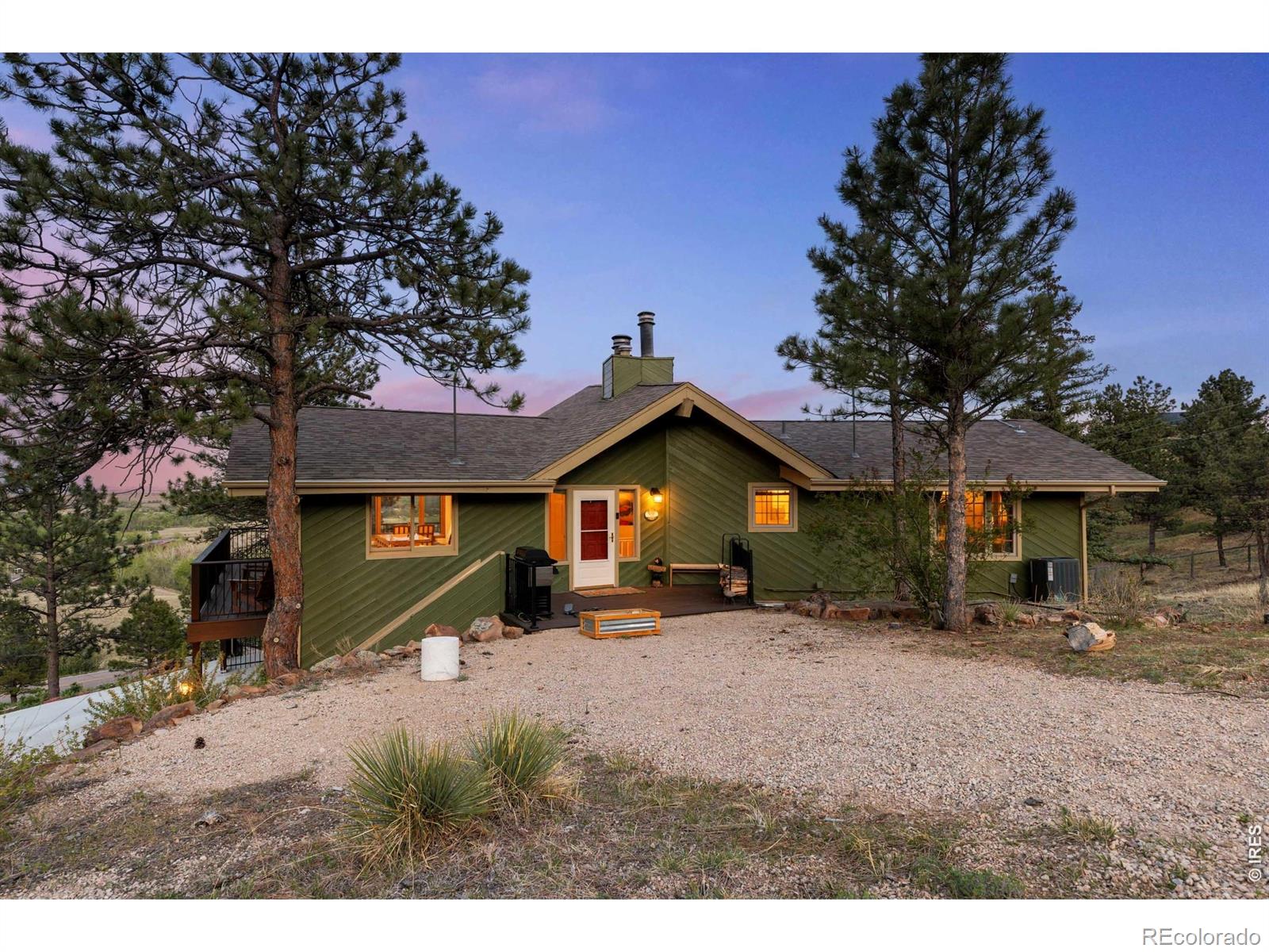8563 Middle Fork Road Boulder CO 80302