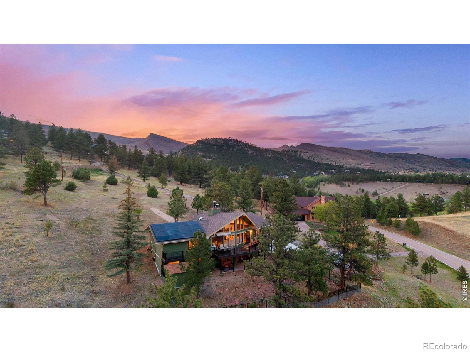 8563 Middle Fork Road Boulder CO 80302
