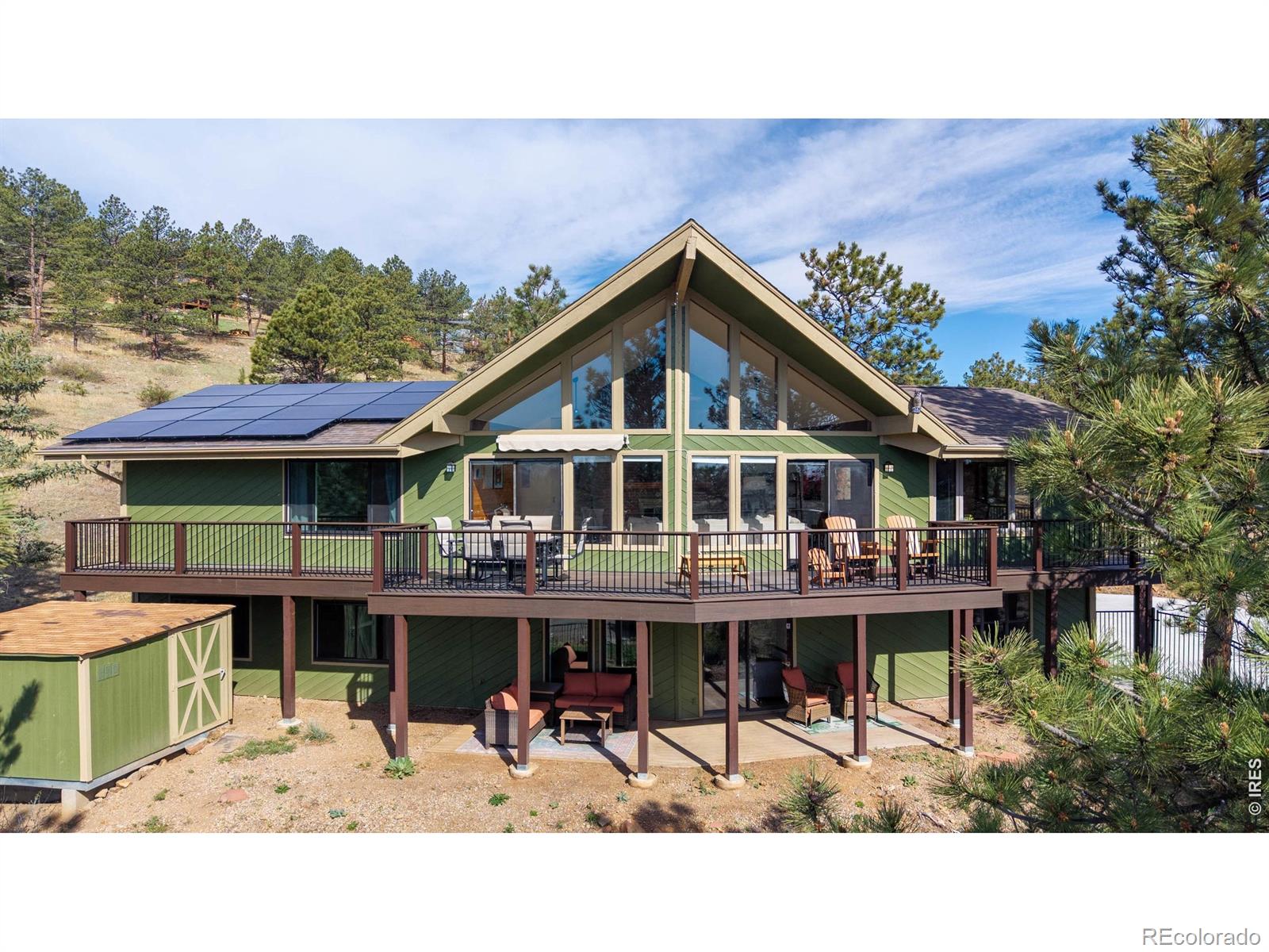 8563 Middle Fork Road Boulder CO 80302