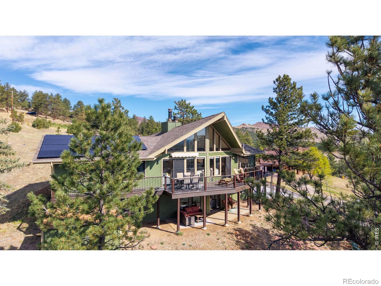 8563 Middle Fork Road Boulder CO 80302