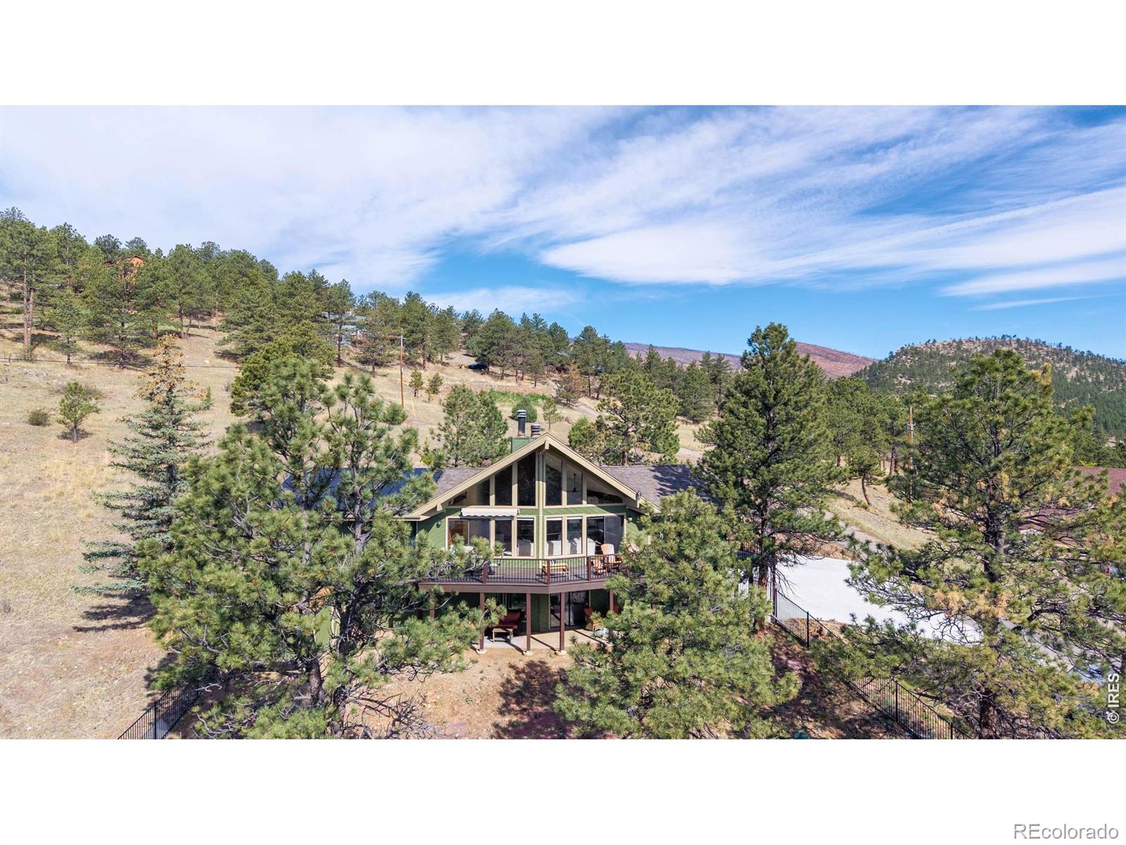 8563 Middle Fork Road Boulder CO 80302
