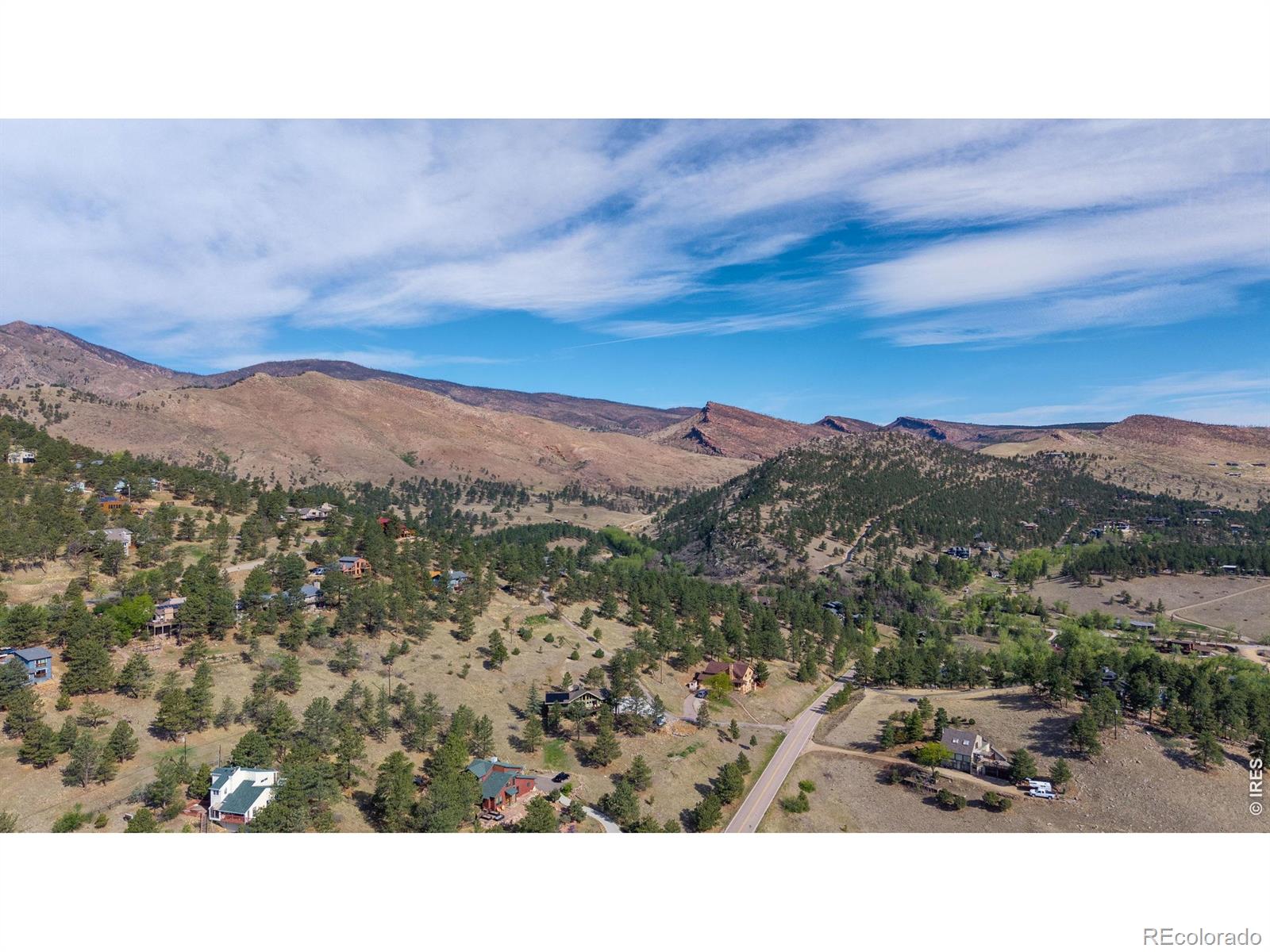 8563 Middle Fork Road Boulder CO 80302